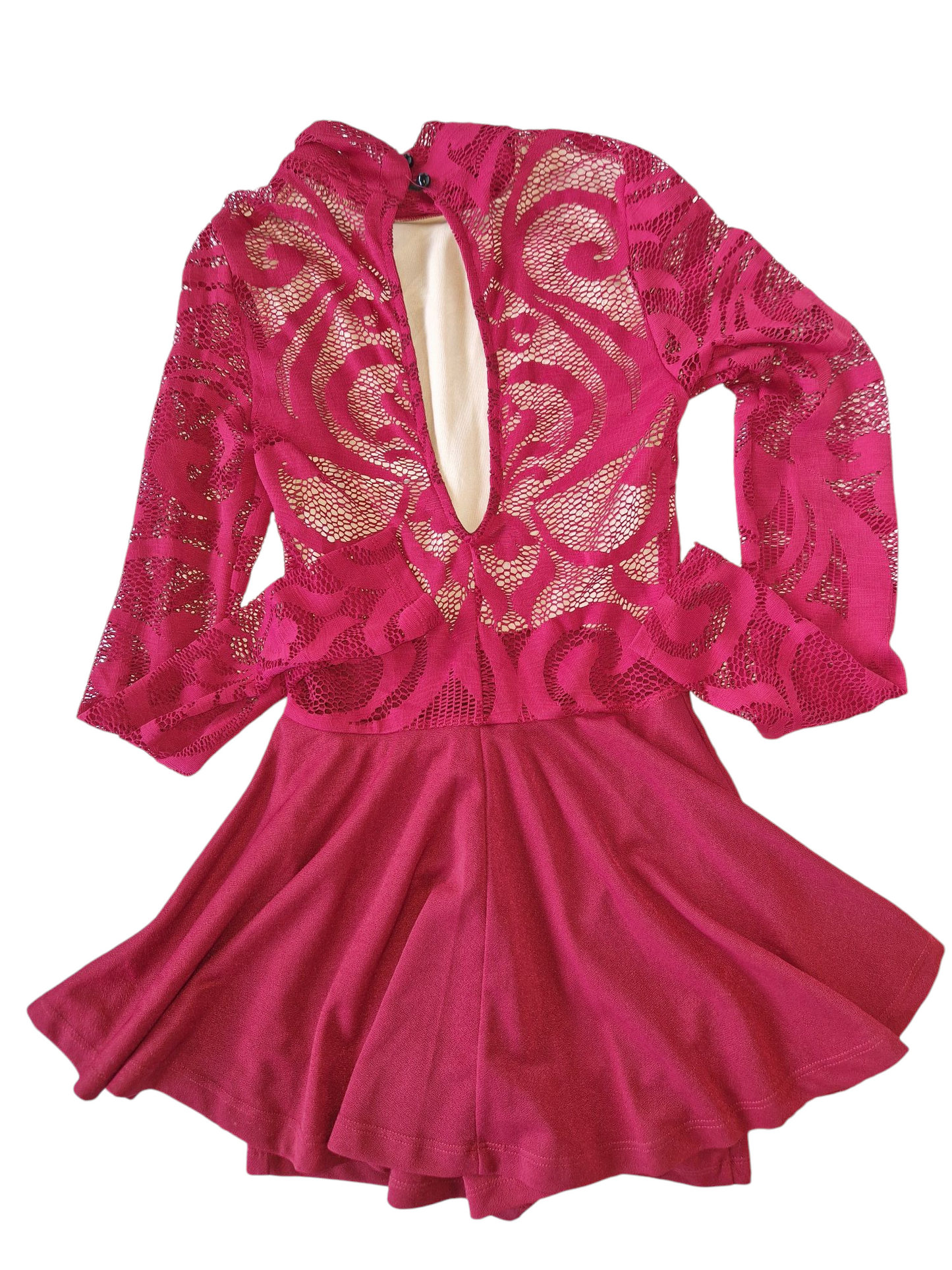 Combinaison robe
