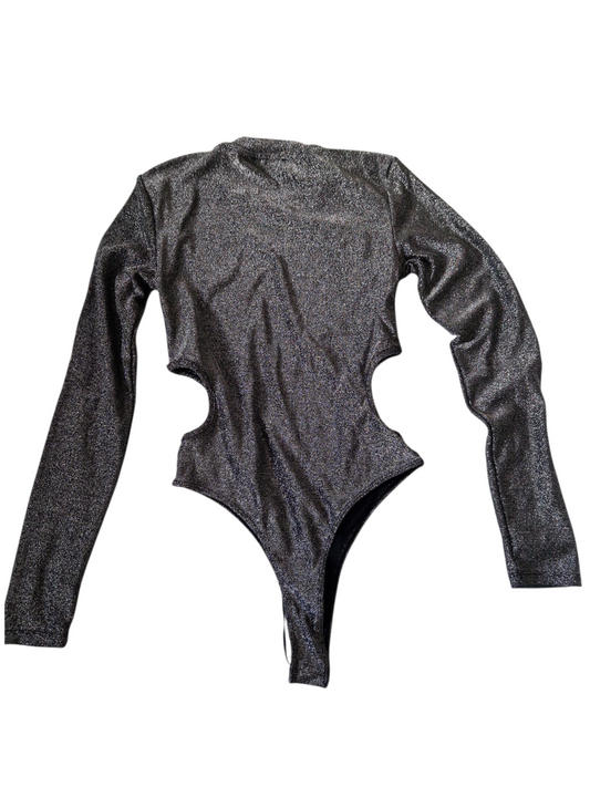 Body métallisé découpé S