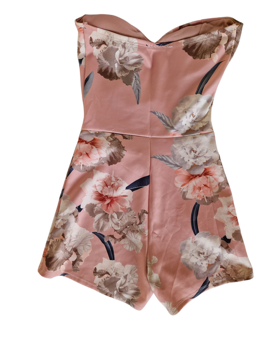 Combi short Taille M femme