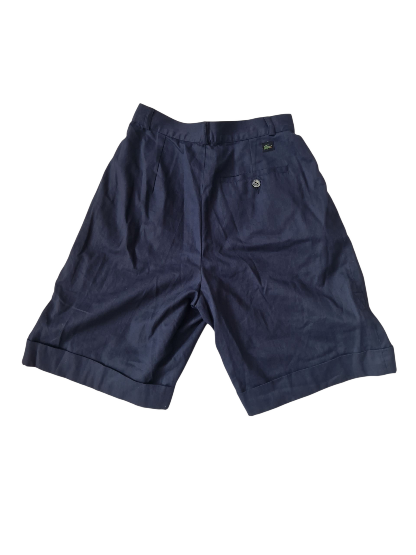 Bermuda bleu marine LACOSTE