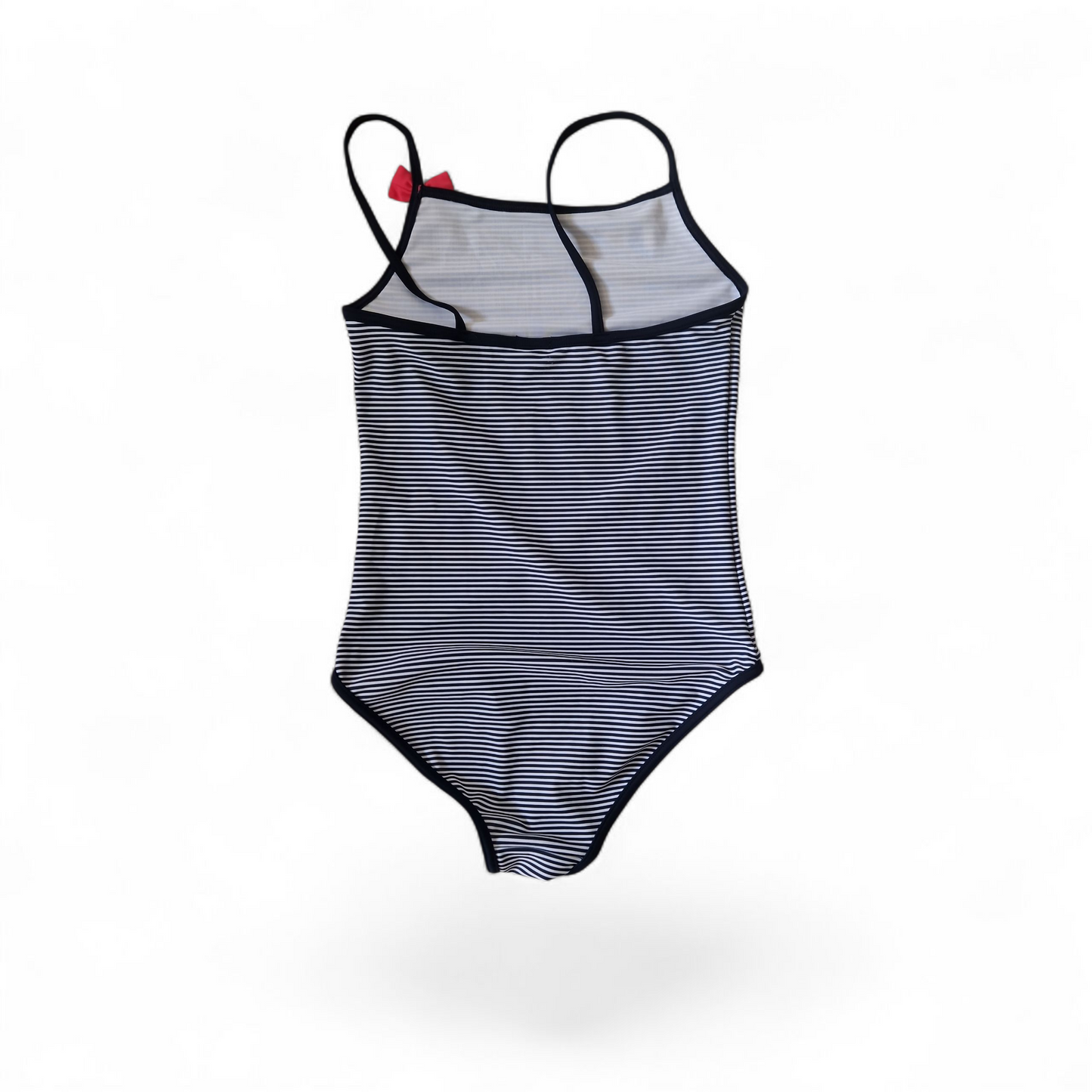 Duo de maillots de bain marins à rayures pour enfant