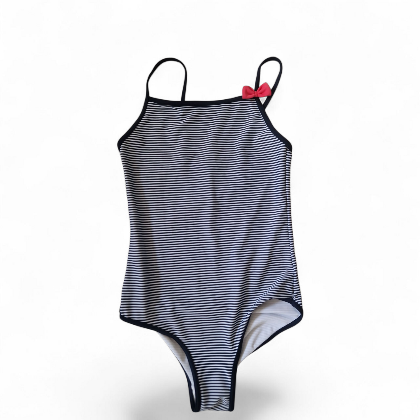 Duo de maillots de bain marins à rayures pour enfant