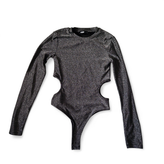 Body métallisé découpé S