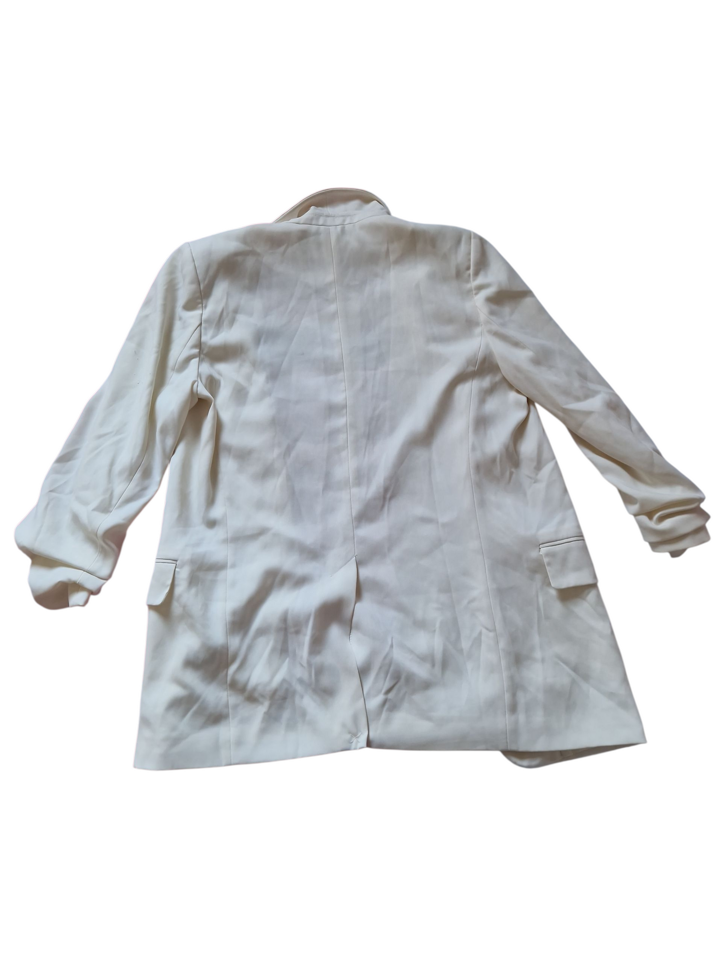 Blazer blanc classique