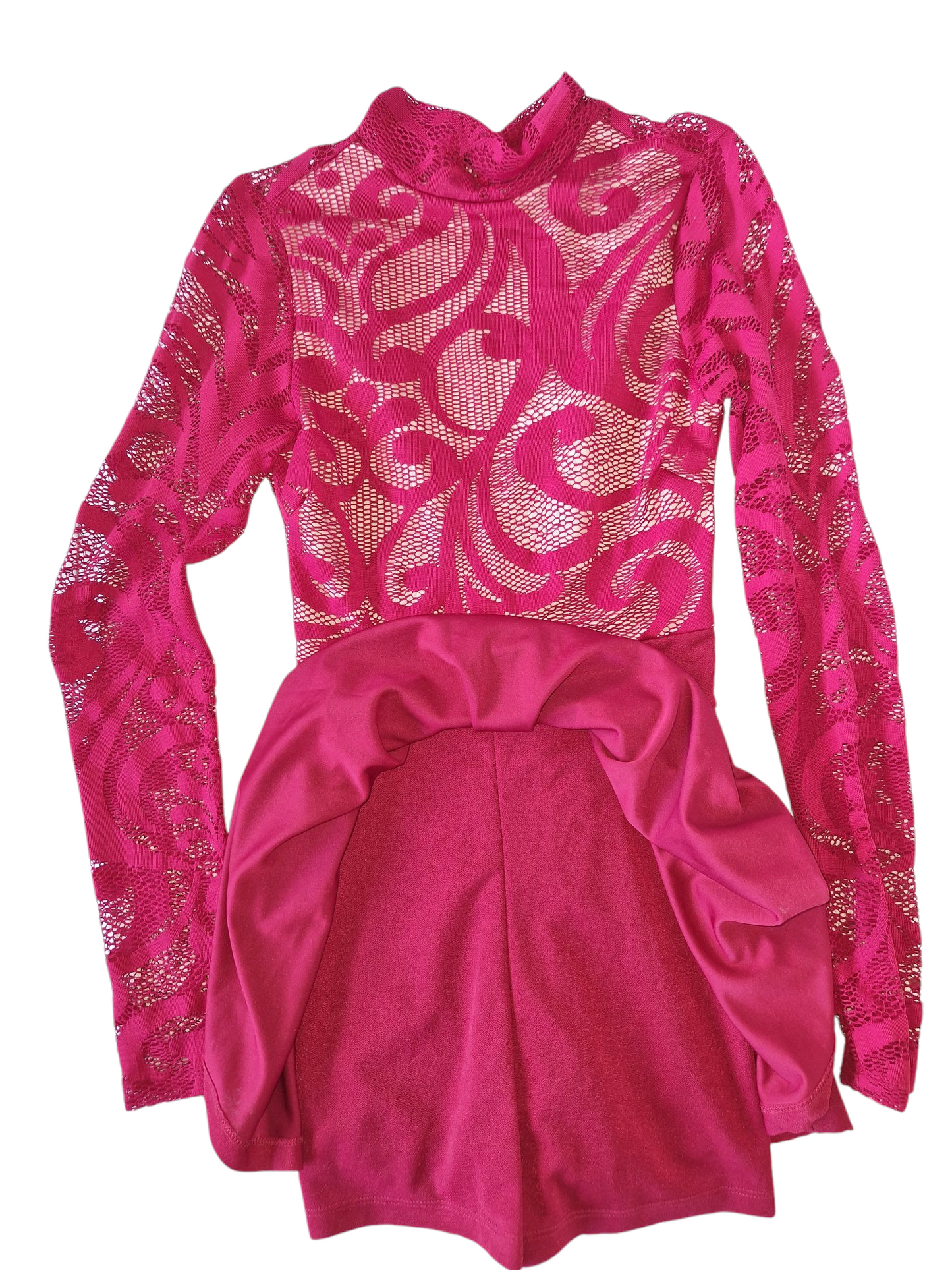 Combinaison robe